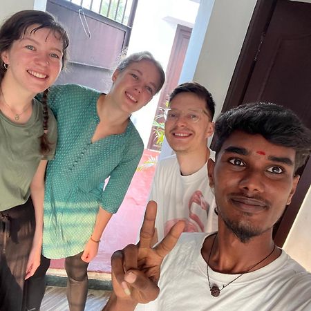 La Dreamy Residency Hotel Pondicherry Bagian luar foto