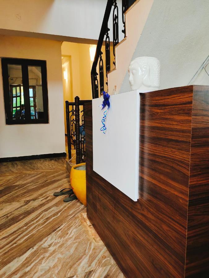 La Dreamy Residency Hotel Pondicherry Bagian luar foto