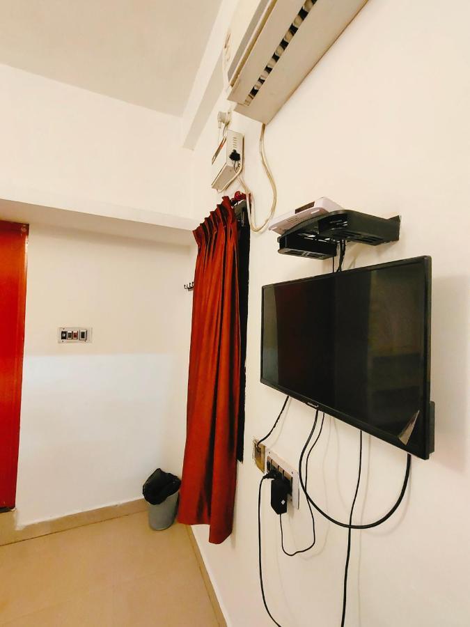 La Dreamy Residency Hotel Pondicherry Bagian luar foto