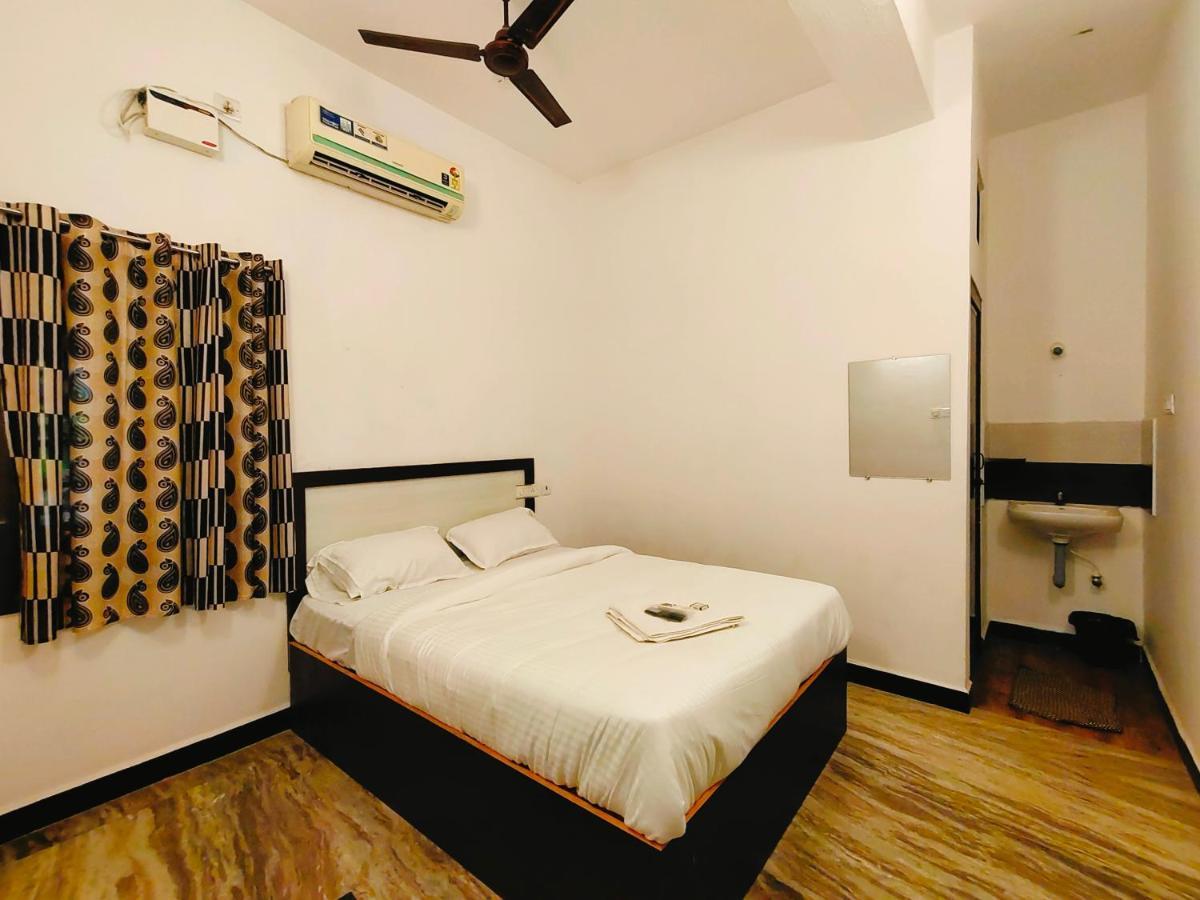 La Dreamy Residency Hotel Pondicherry Bagian luar foto