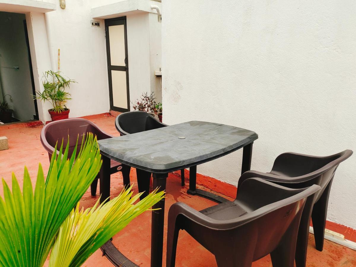 La Dreamy Residency Hotel Pondicherry Bagian luar foto