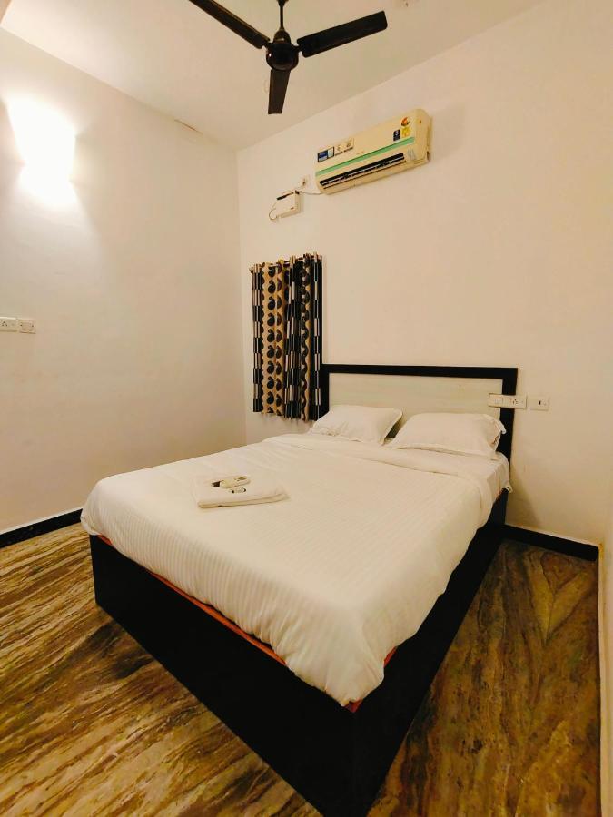 La Dreamy Residency Hotel Pondicherry Bagian luar foto