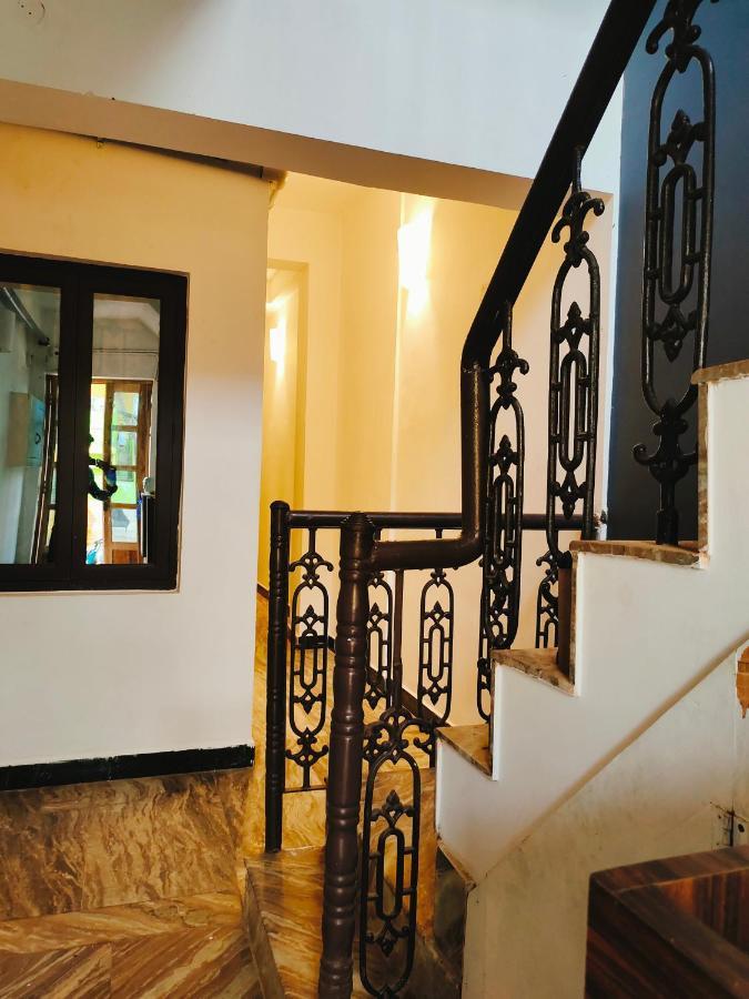La Dreamy Residency Hotel Pondicherry Bagian luar foto