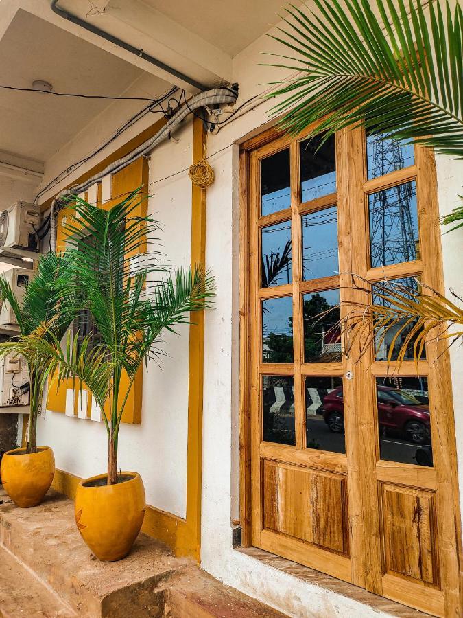 La Dreamy Residency Hotel Pondicherry Bagian luar foto