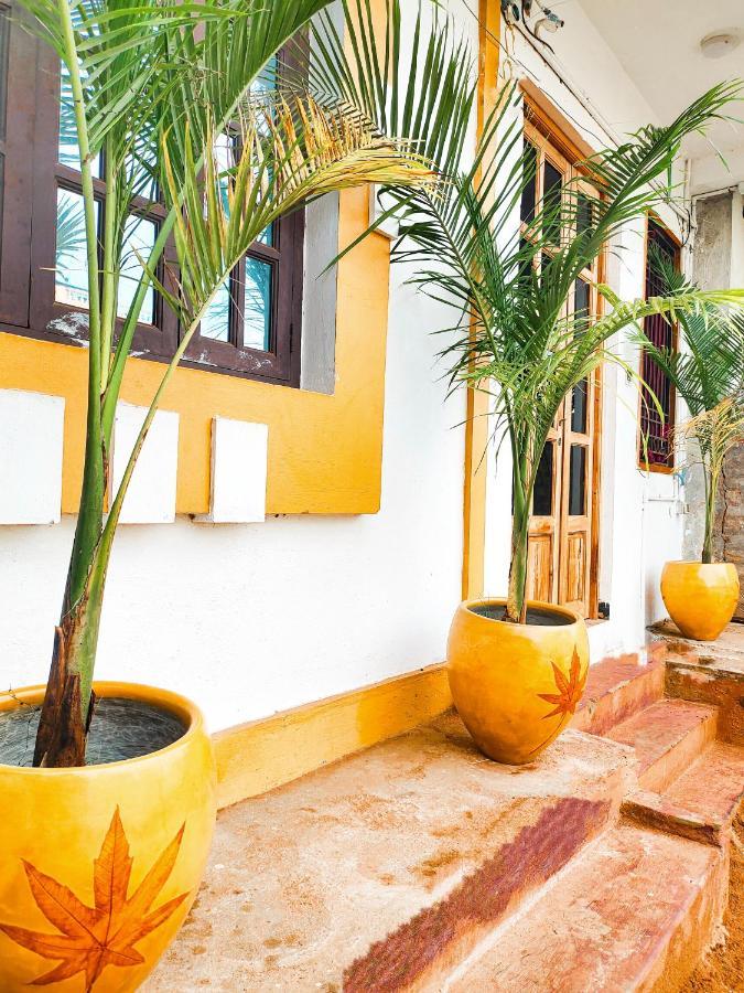 La Dreamy Residency Hotel Pondicherry Bagian luar foto