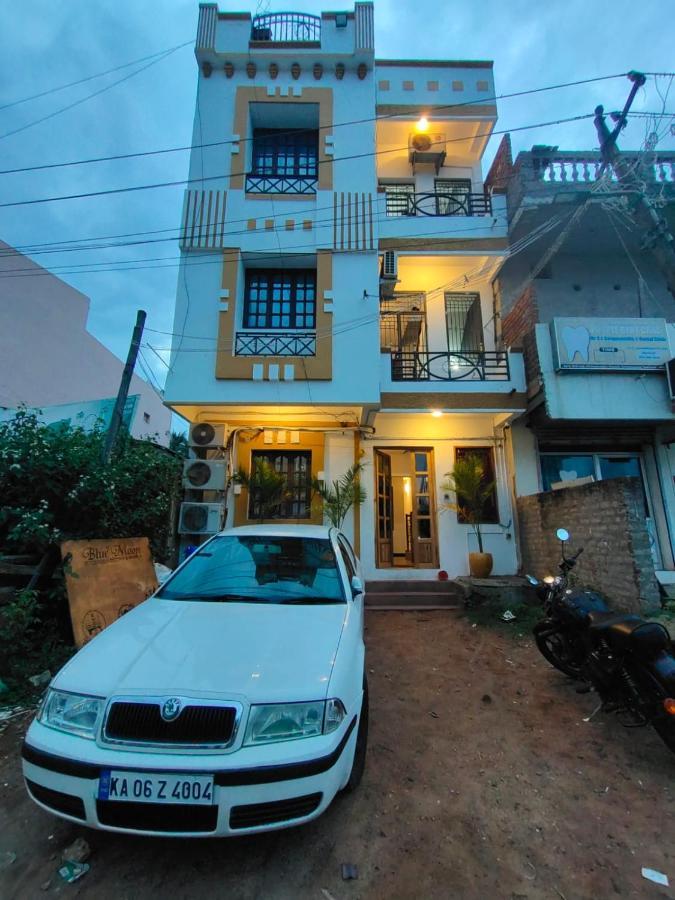 La Dreamy Residency Hotel Pondicherry Bagian luar foto