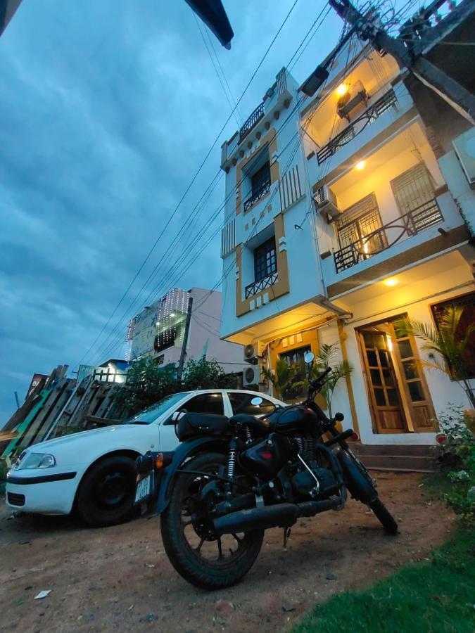 La Dreamy Residency Hotel Pondicherry Bagian luar foto