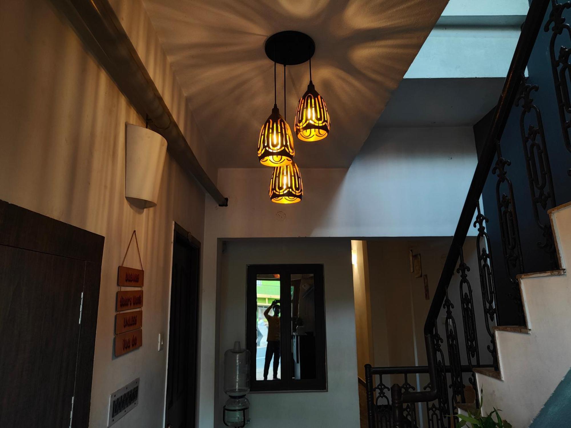 La Dreamy Residency Hotel Pondicherry Bagian luar foto